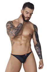 Pikante PIK 1089 Harte Tangas Farbe Schwarz